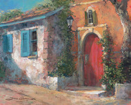 Artist James Coleman Artist James Coleman The Red Door (SN) 